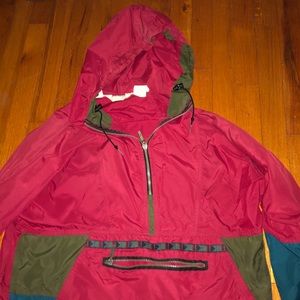 Vintage LLBean Windbreaker